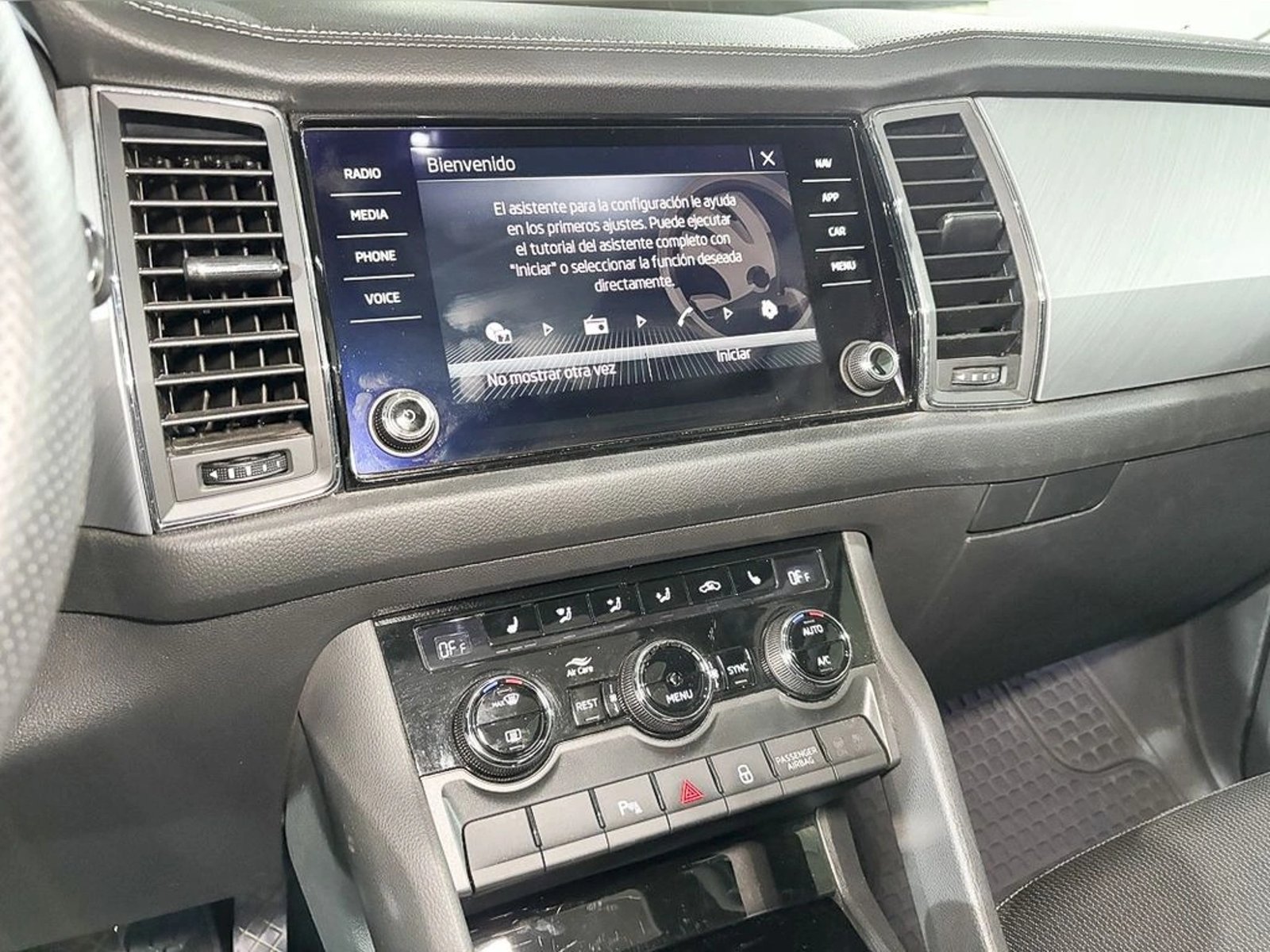 SKODA KODIAQ 1.4 TSI AT - AMBITION 2023 - Imagen 10 de 12