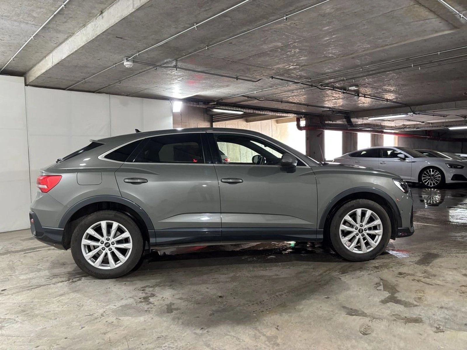 Audi Q3 35 TFSI SPORTBACK 1.5 AUT 2026 - Foto 5 de 18