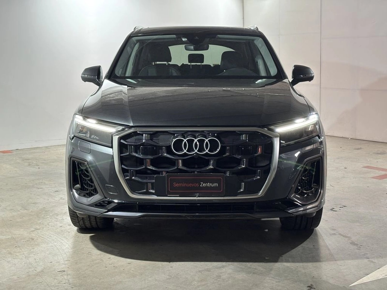 Audi Q7 3.0 55 TFSI SPORT PI QUATTRO 4X4 7PAS AT 5P 2025 - Foto 2 de 20