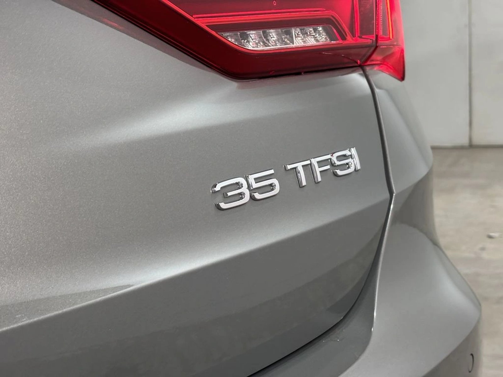 Audi Q3 35 TFSI Sport 2025 - Imagen 7 de 17