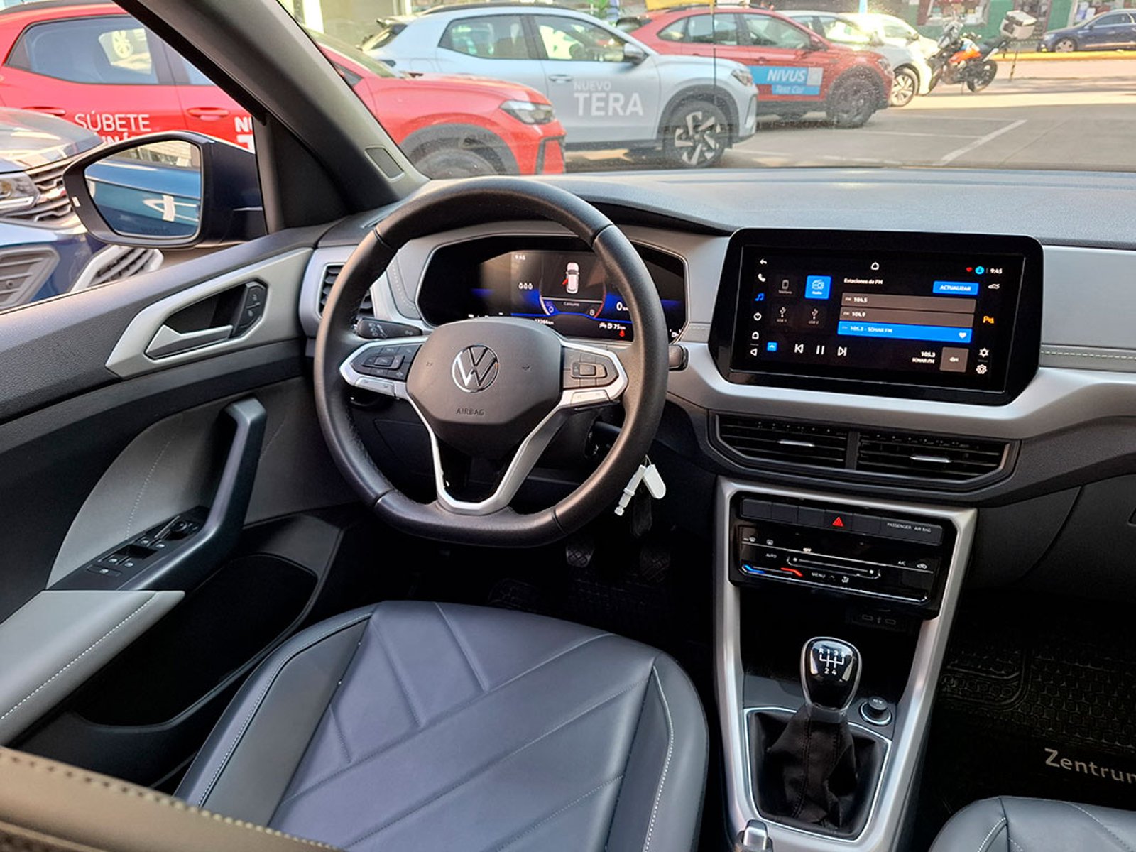 Volkswagen T-CROSS TSI 1.0 2025 - Imagen 8 de 20