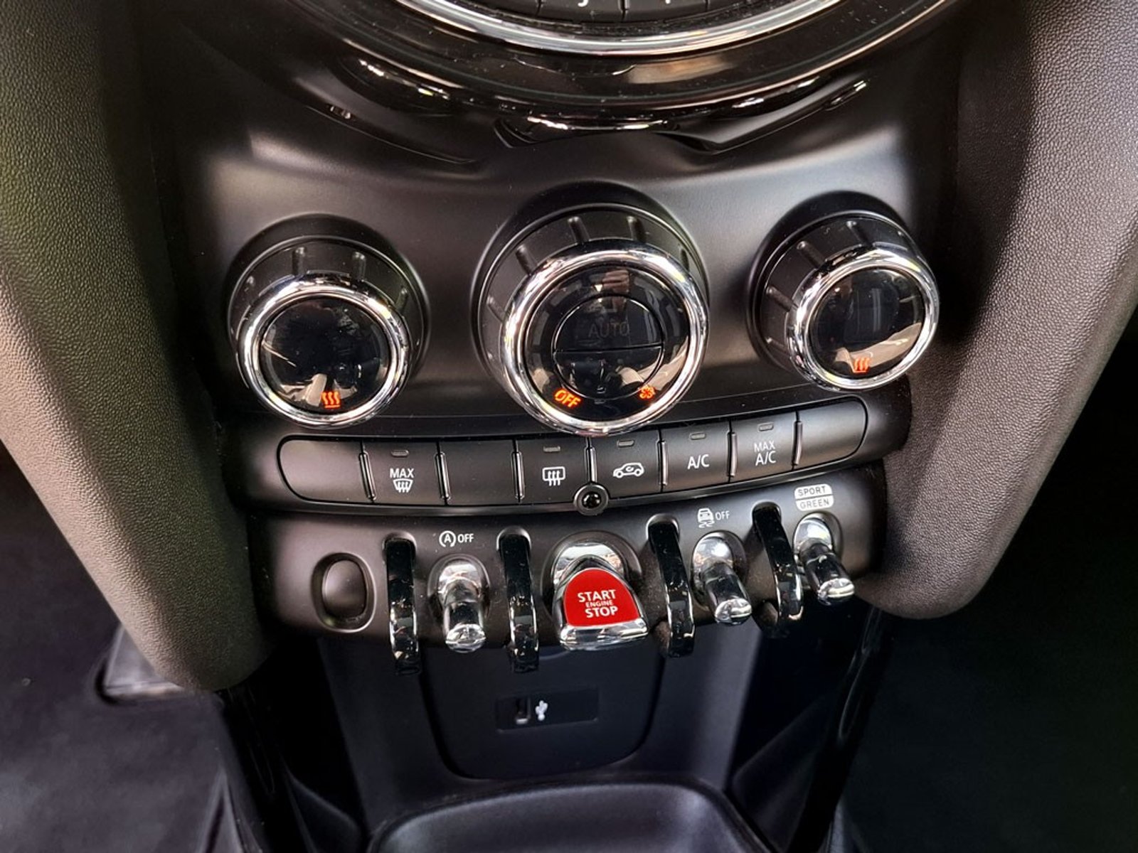 MINI COOPER S COOPER S HB 2.0 AUT 2020 - Imagen 19 de 20