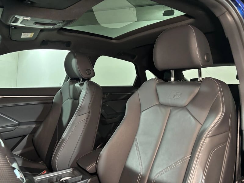 Audi Q3 Sportback 35 TFSI Sport 2024 - Imagen 17 de 20