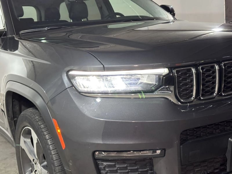Jeep GRAND CHEROKEE 3.6 LIMITED L 4WD 3ROW AT 5P 2024 - Imagen 4 de 20