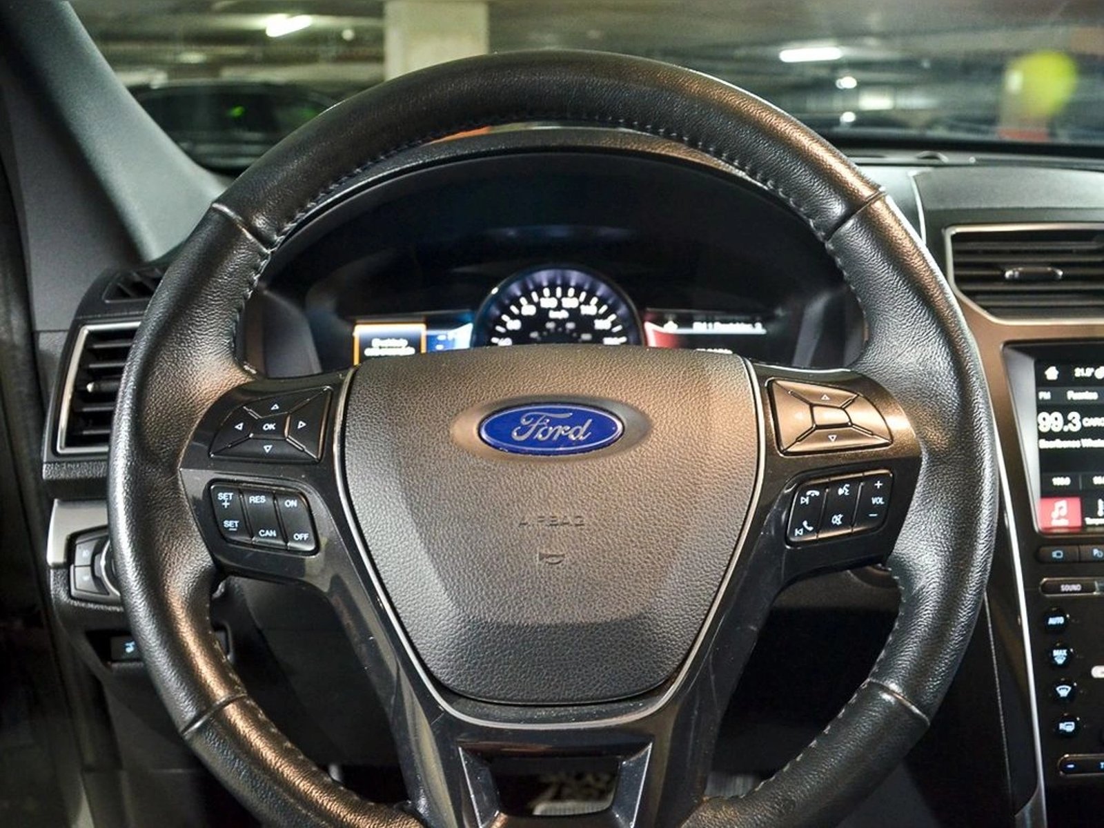 FORD EXPLORER 2.3 ECOBOOST LIMITED 4X4 AT 5P 2018 - Imagen 13 de 14