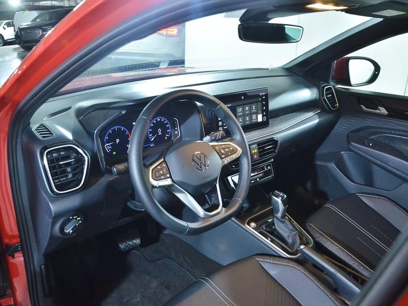 Volkswagen TERA 1.0 TSI AT High 2026 - Imagen 8 de 14