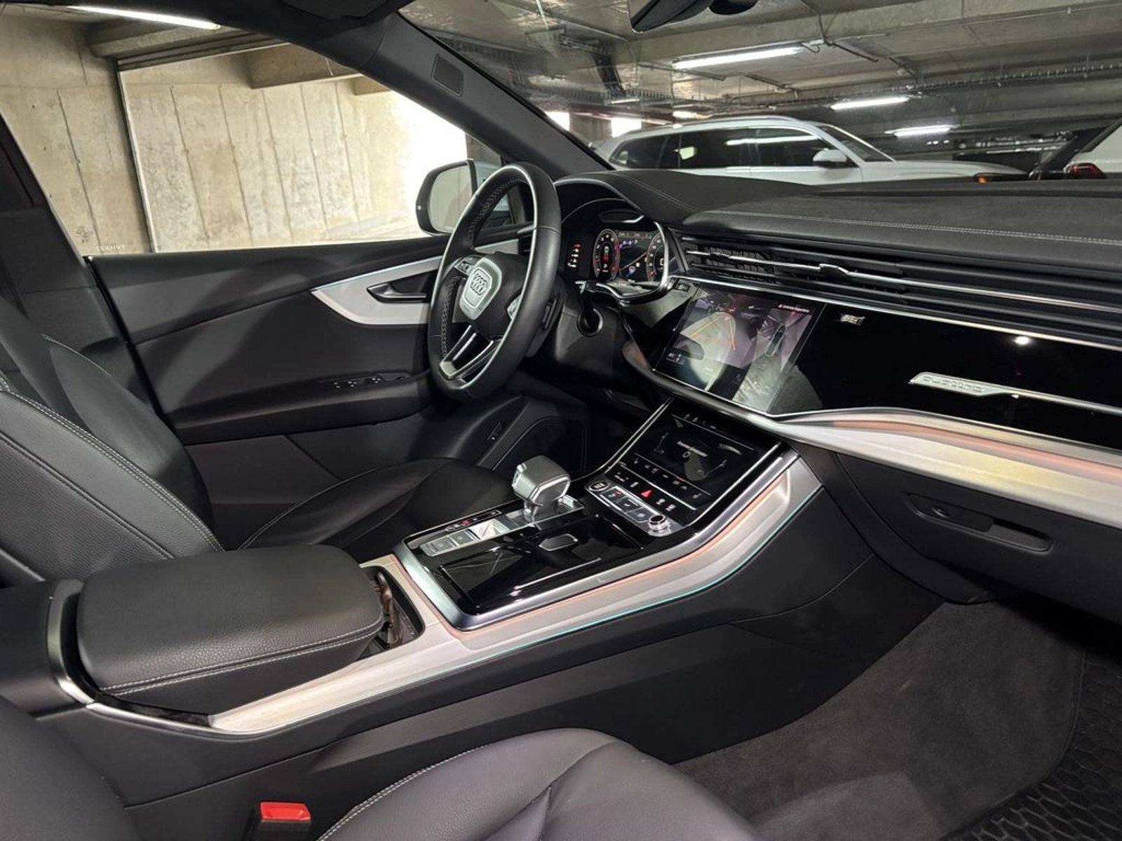 Audi Q8 PI 55 TFSI 4X4 3.0 AUT 2025 - Imagen 11 de 20