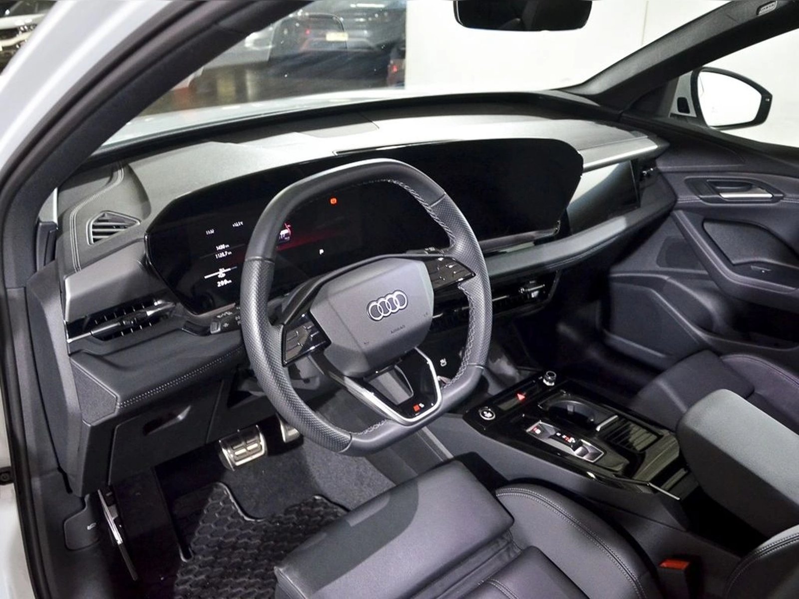 Audi Q6 e-tron 50 Sport 2026 - Imagen 9 de 17