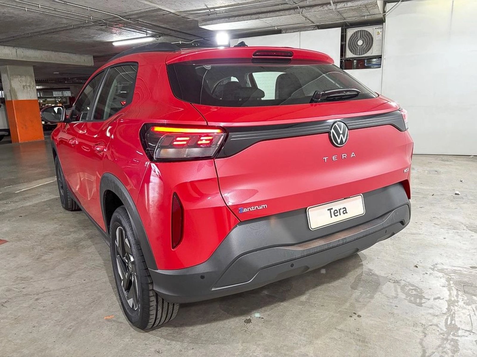 VOLKSWAGEN TERA 1.6 MT Comfort 2026 - Imagen 6 de 15