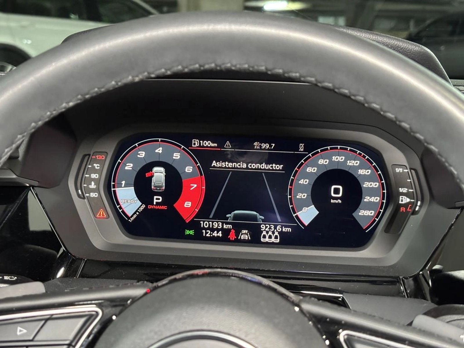 Audi A3 SPORTBACK 1.5 TFSI MHEV 2026 - Imagen 16 de 18