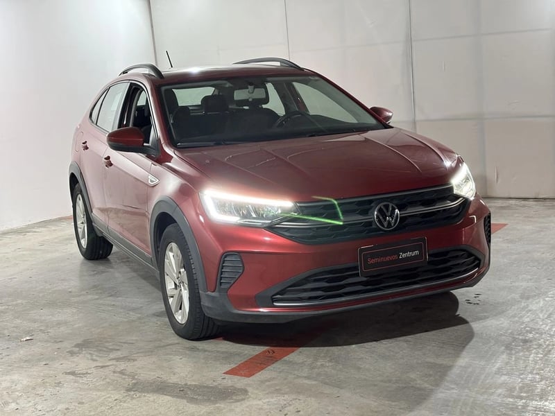 Volkswagen NIVUS 1.0 TSI AT Comfortline 2023 - Imagen 3 de 20