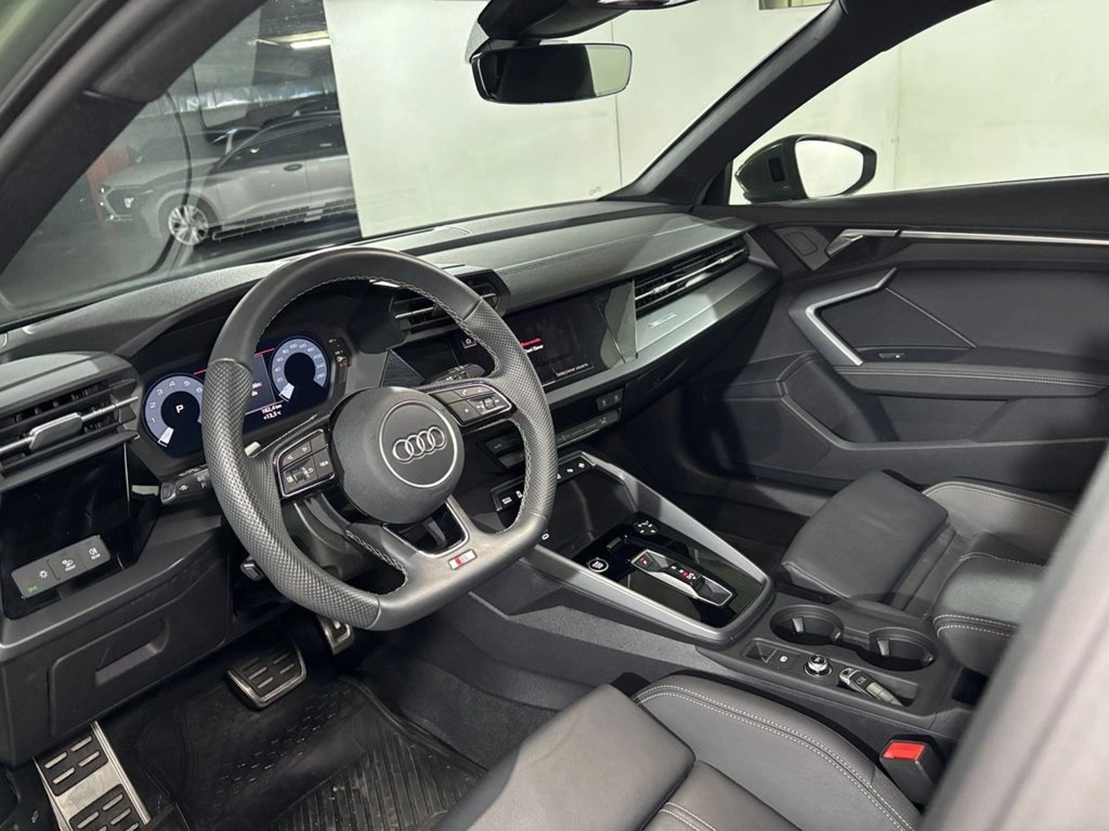 Audi A3 SPORTBACK PI 35 TFSI 2026 - Imagen 10 de 17