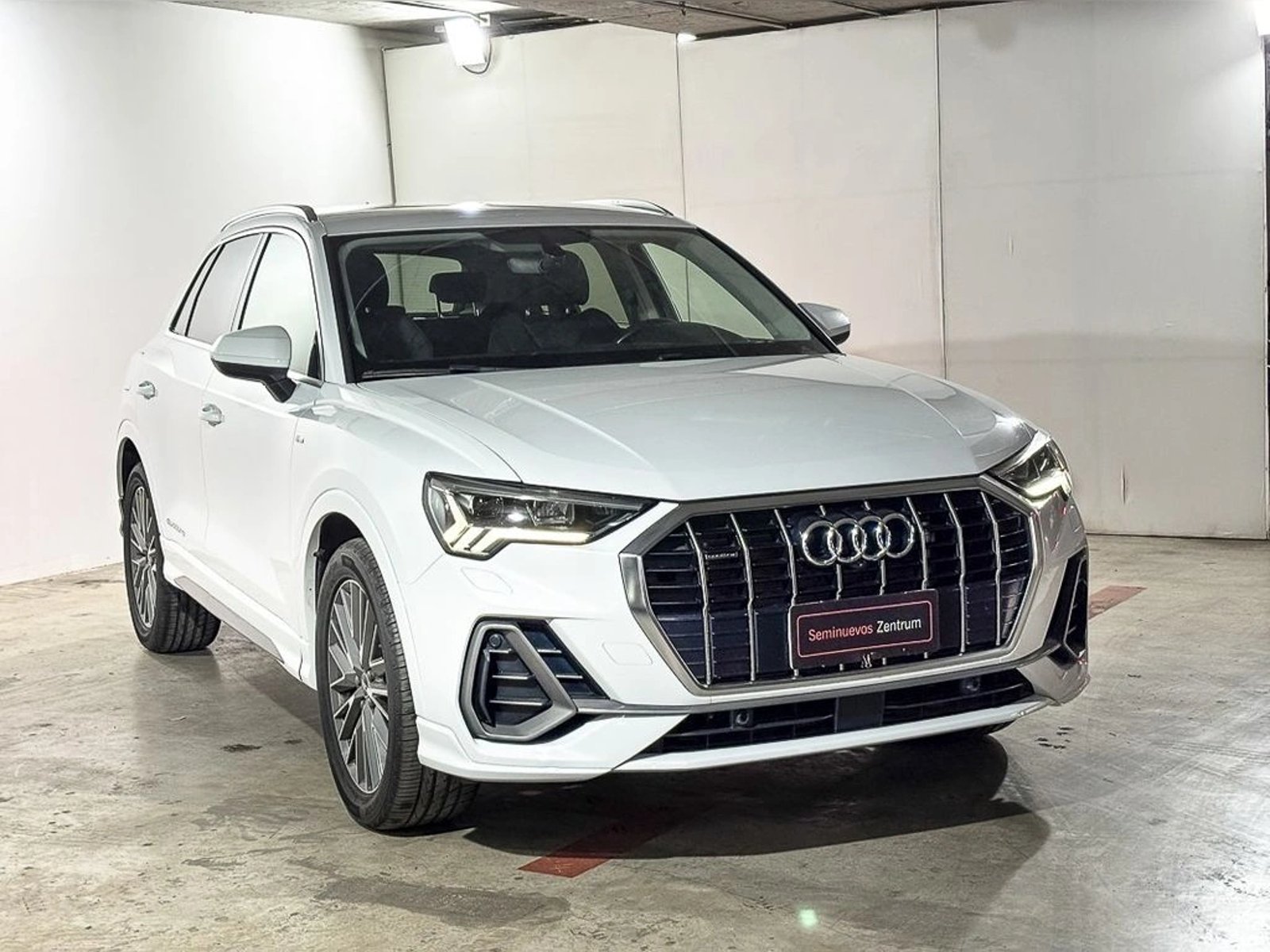 AUDI Q3 40 TFSI 4X4 2.0 AUT 2022 - Imagen 3 de 16