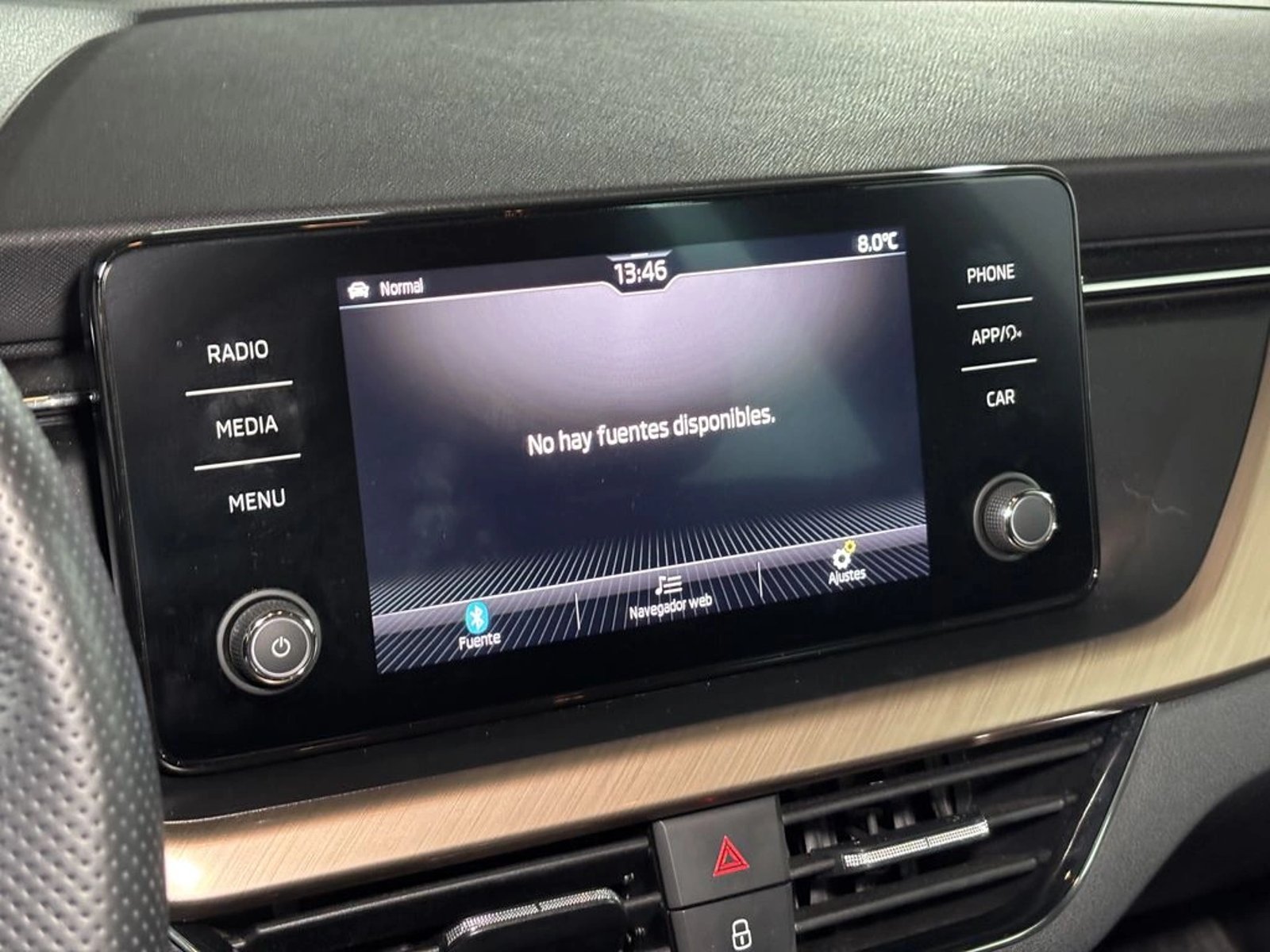 SKODA SCALA 1.5 TSI AT - Style 2022 - Imagen 15 de 18