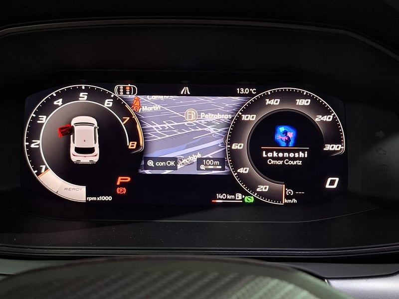 Cupra LEÓN VZ 2.0 TSI AT 2026 - Imagen 15 de 19