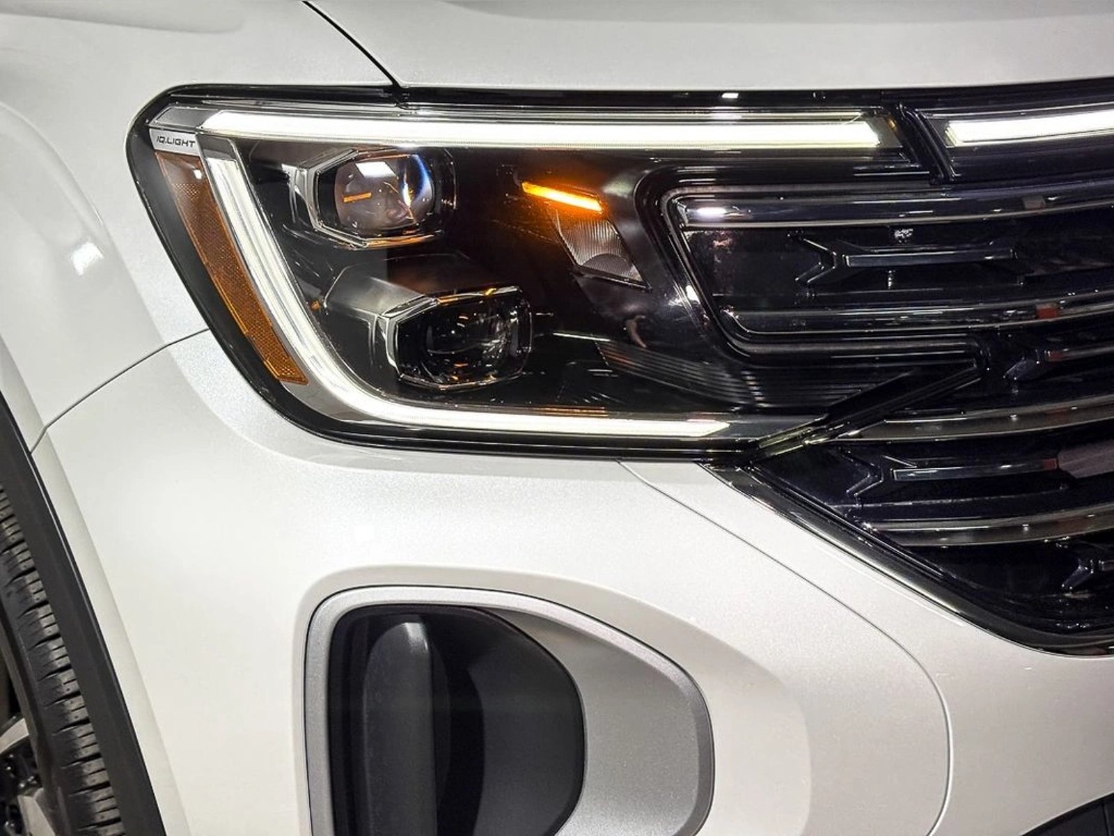 VOLKSWAGEN ATLAS 2.0 TSI AT Limited 4Motion 2026 - Foto 4 de 19