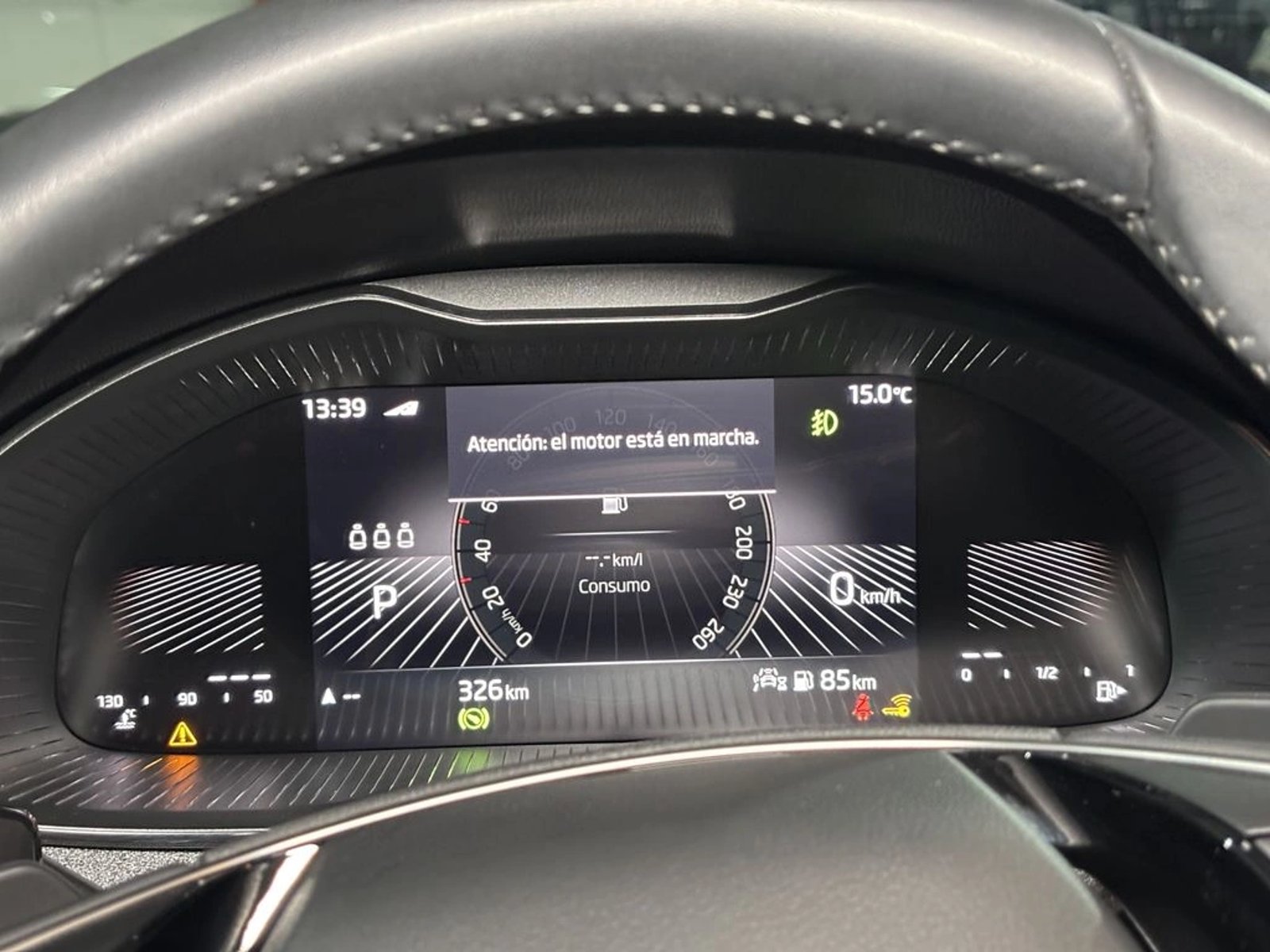 Skoda FABIA 1.5 TSI AT - Design 2027 - Imagen 19 de 20