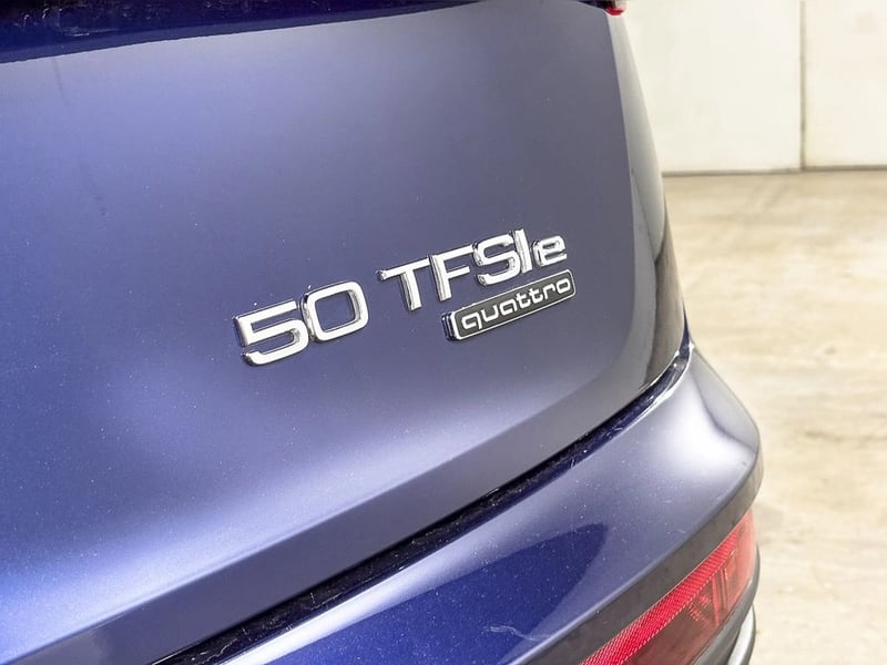 Audi Q5 e SPORTBACK 50 TFSI 4X4 2.0 AUT 2025 - Imagen 7 de 17