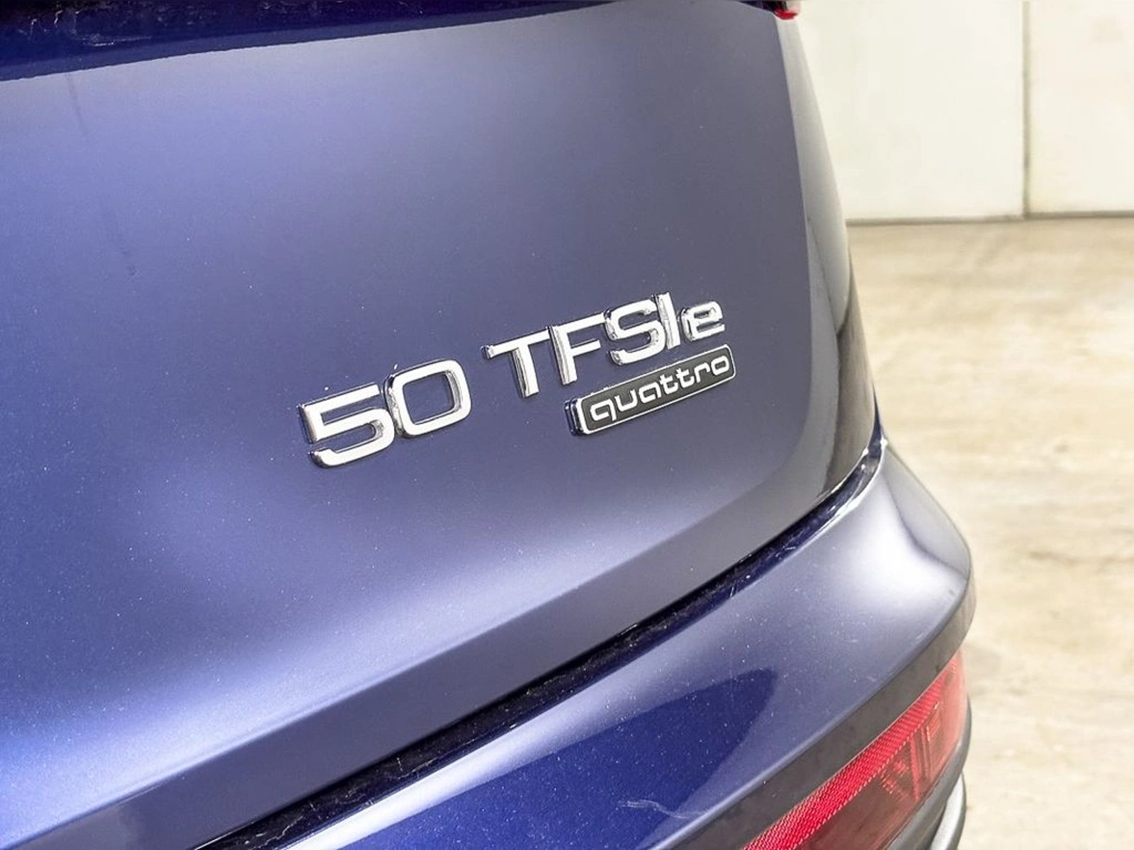 Audi Q5 SPORTBACK 50 TFSI 4X4 2.0 AUT 2025 - Imagen 7 de 17