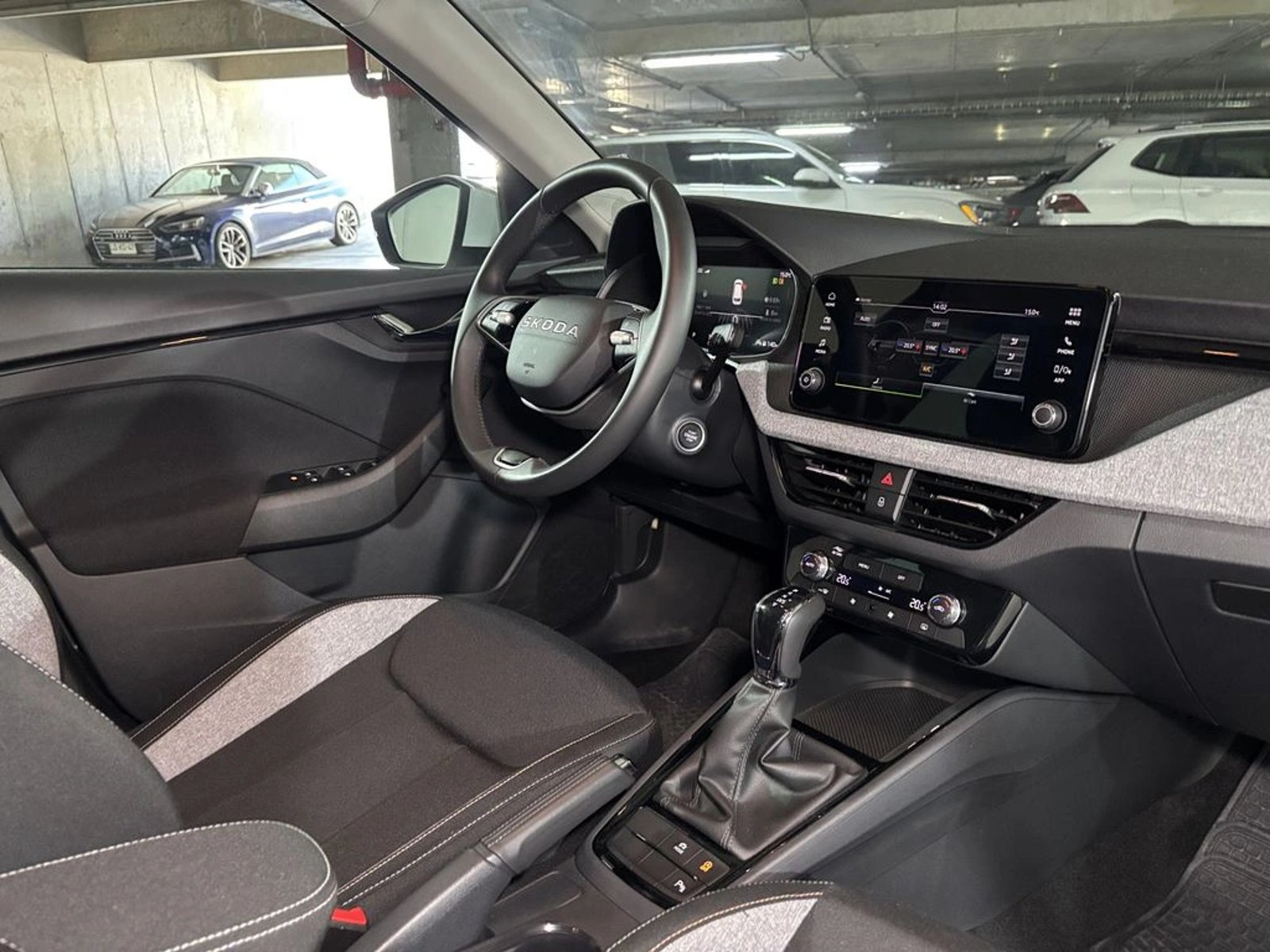 Skoda KAMIQ 1.5 TSI AT - Design 2027 - Imagen 7 de 20