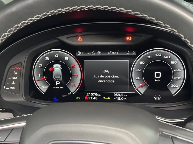 Audi Q7 3.0 55 TFSI SPORT PI QUATTRO 4X4 7PAS AT 5P 2025 - Imagen 20 de 20