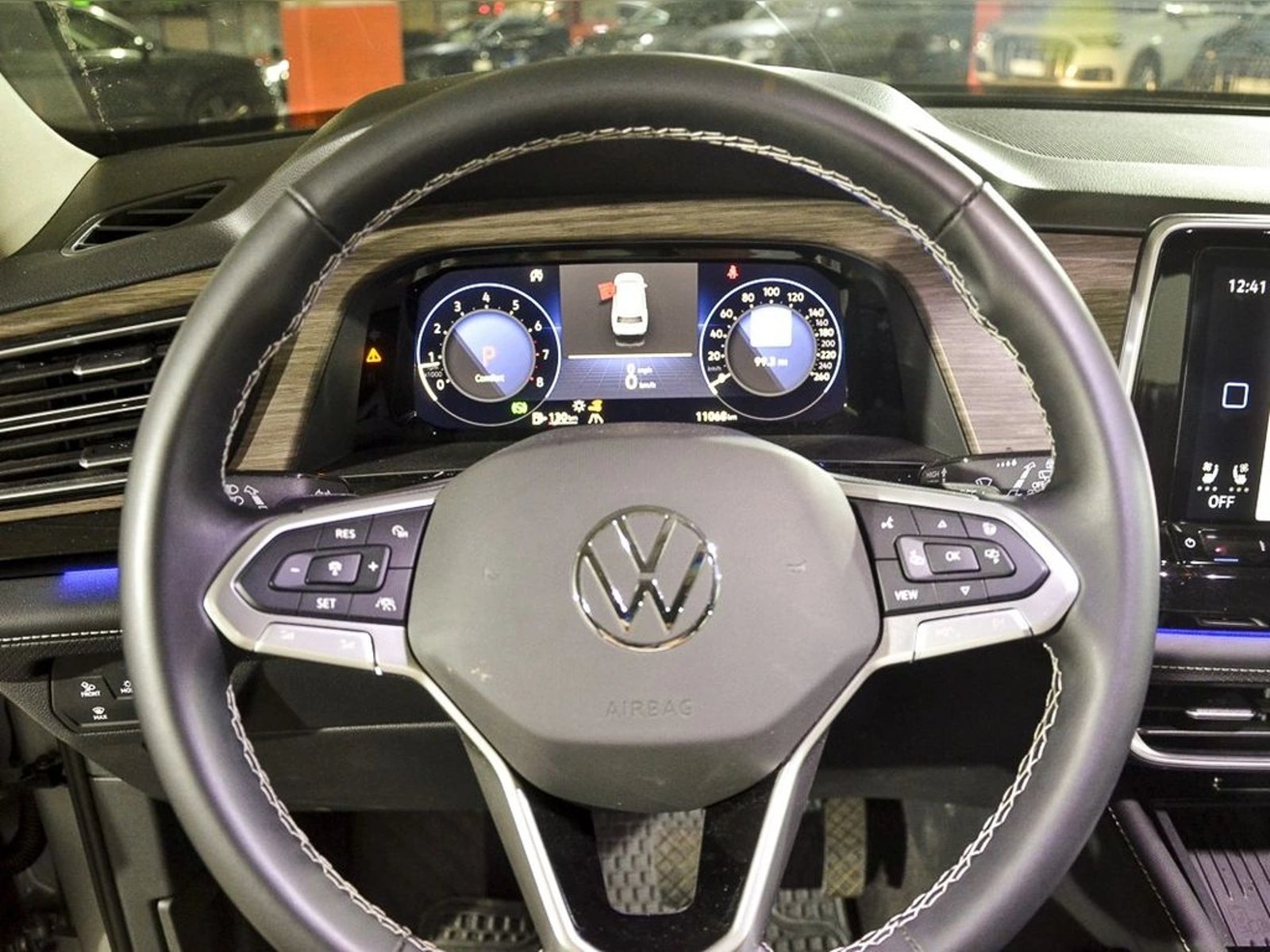 VOLKSWAGEN ATLAS 2.0 TSI AT Limited 4Motion 2026 - Imagen 11 de 13
