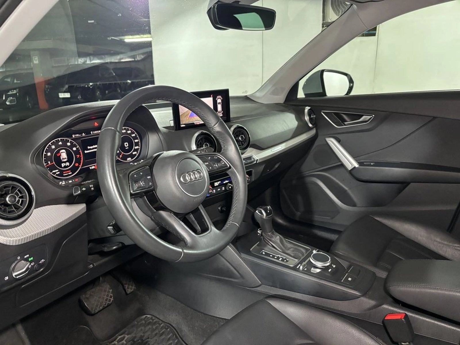 Audi Q2 1.4 35 TFSI 4X2 AT 5P 2023 - Imagen 12 de 19