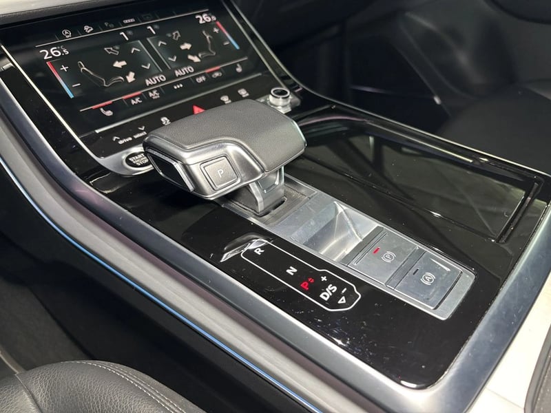 Audi Q7 3.0 55 TFSI SPORT PI QUATTRO 4X4 7PAS AT 5P 2025 - Imagen 17 de 20