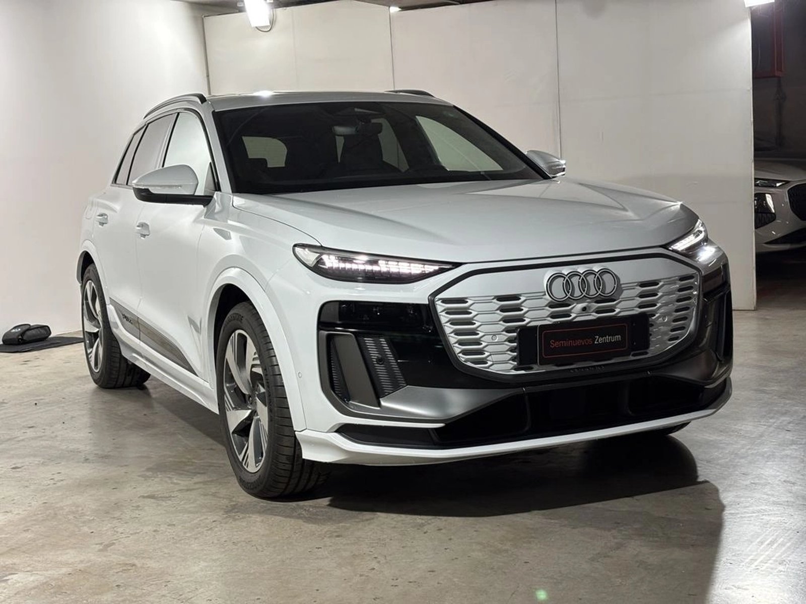 Audi Q6 e-tron ELECTRICO 2026 - Foto 3 de 20