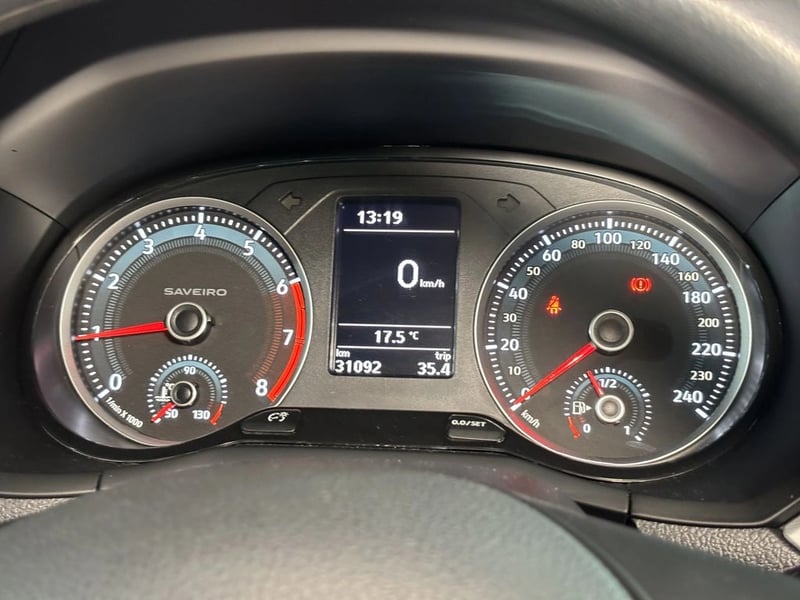 Volkswagen SAVEIRO 1.6 MT Cabina Simple Lite 2026 - Imagen 17 de 20