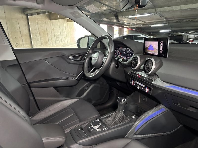 Audi Q2 PI 35 TFSI Sport 2024 - Imagen 7 de 20