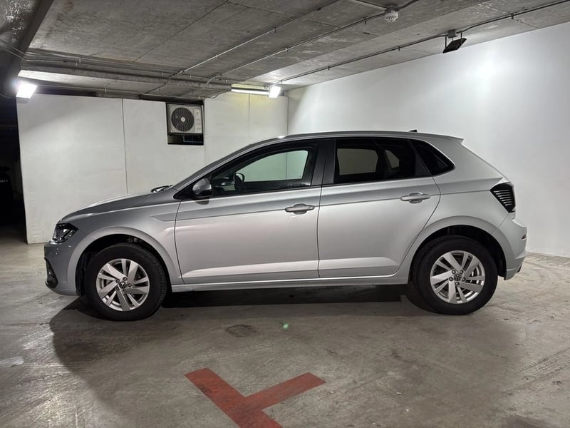 Volkswagen POLO 1.6 MT Comfortline 2025 - Imagen 13 de 20
