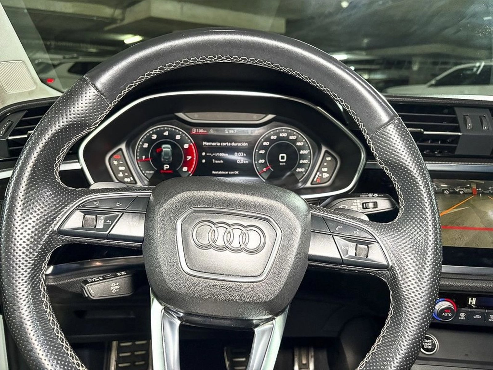 AUDI Q3 40 TFSI 4X4 2.0 AUT 2022 - Imagen 15 de 16