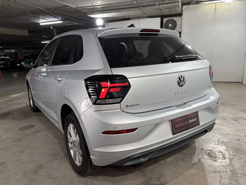 Volkswagen POLO 1.6 MT Comfortline 2025 - Imagen 10 de 20
