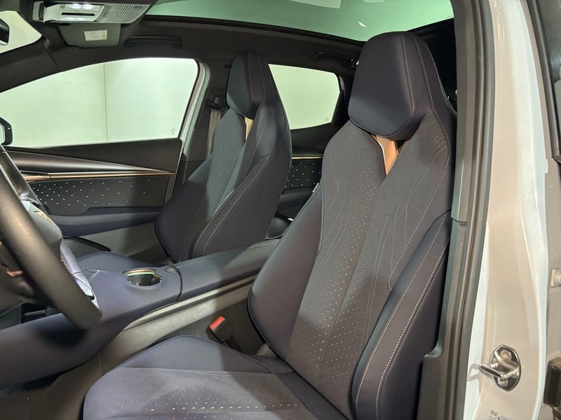 Cupra TAVASCAN ADRENALINE AUT 2026 - Imagen 14 de 19