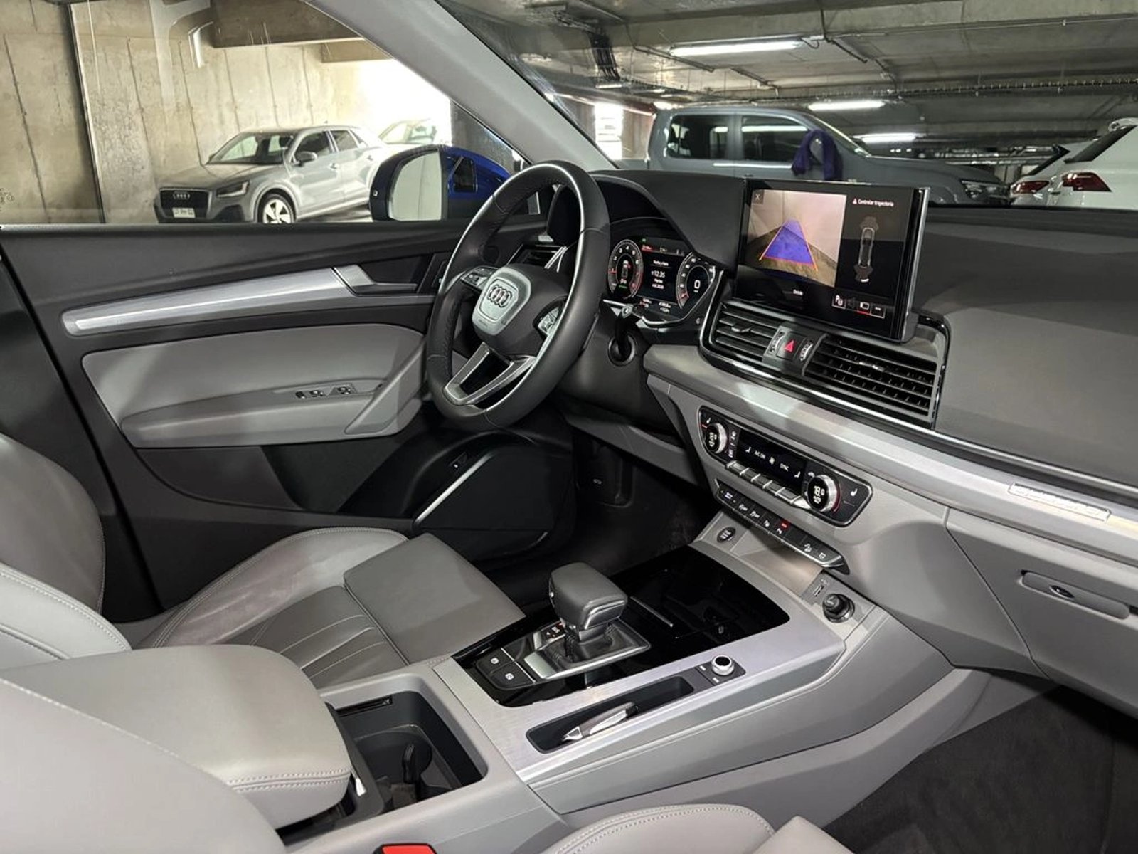 Audi Q5 Q5 45 TFSI S line 2025 - Imagen 6 de 20