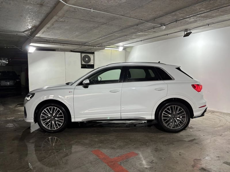 Audi Q3 35 TFSI 1.4 AUT S-Line 2024 - Imagen 12 de 20