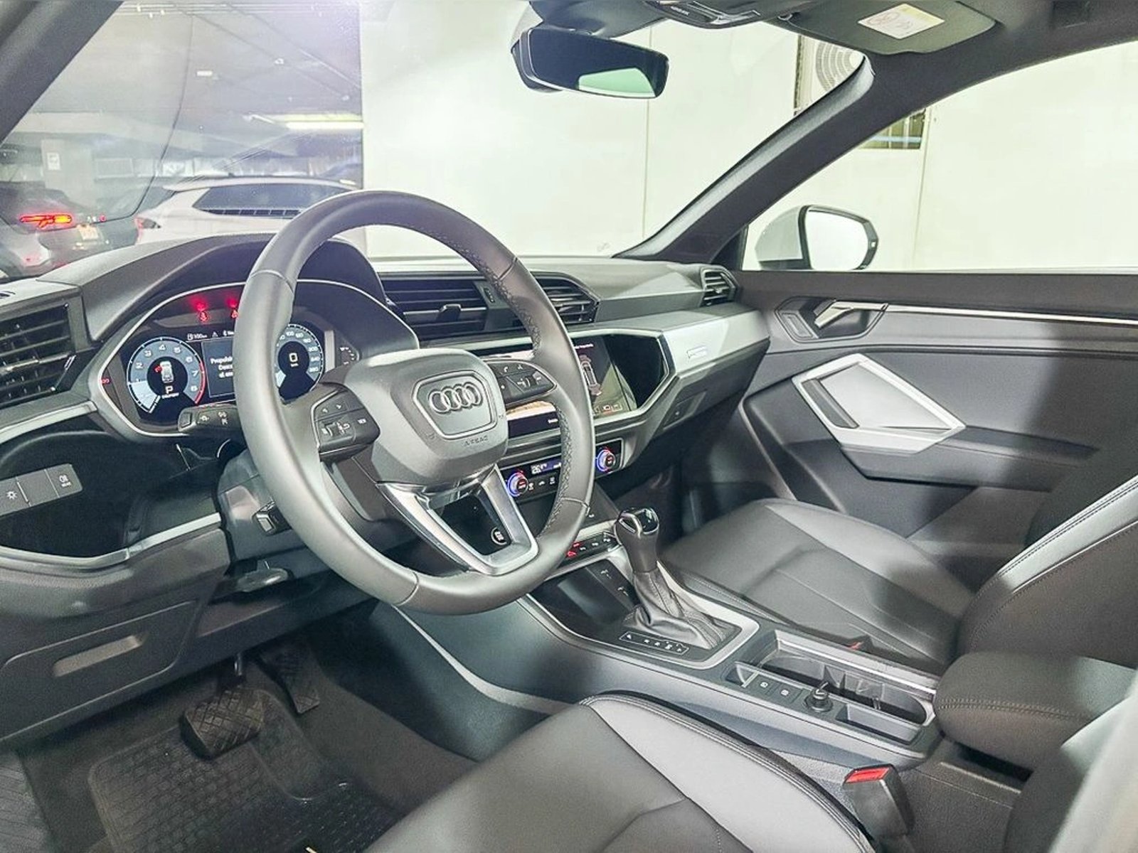 AUDI Q3 AUT 35 TFSI 2026 - Imagen 9 de 16