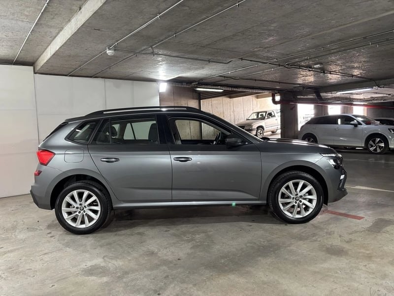 Skoda KAMIQ TSI 1.0 AUT SELECTION 2026 - Imagen 5 de 20