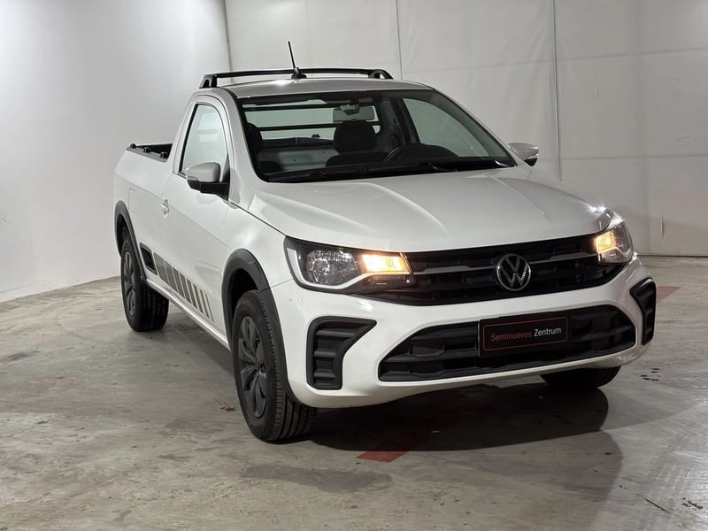 Volkswagen SAVEIRO 1.6 MT Cabina Simple Lite 2026 - Imagen 3 de 20