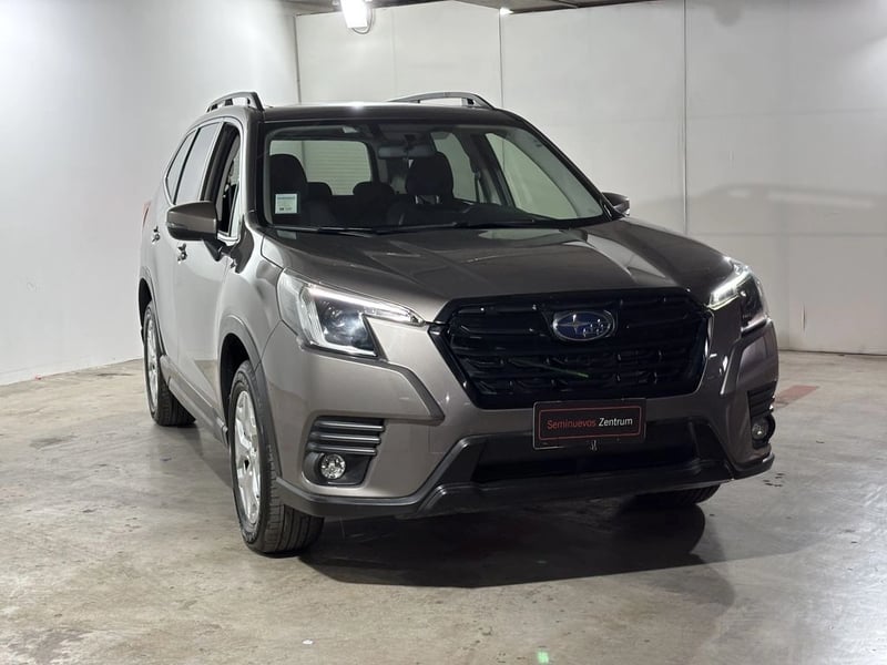 Subaru FORESTER 2.0I X AWD AT 5P 2025 - Imagen 3 de 20