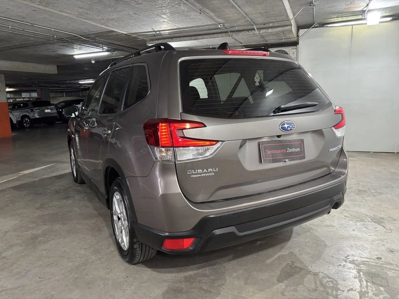 Subaru FORESTER 2.0I X AWD AT 5P 2025 - Imagen 6 de 20
