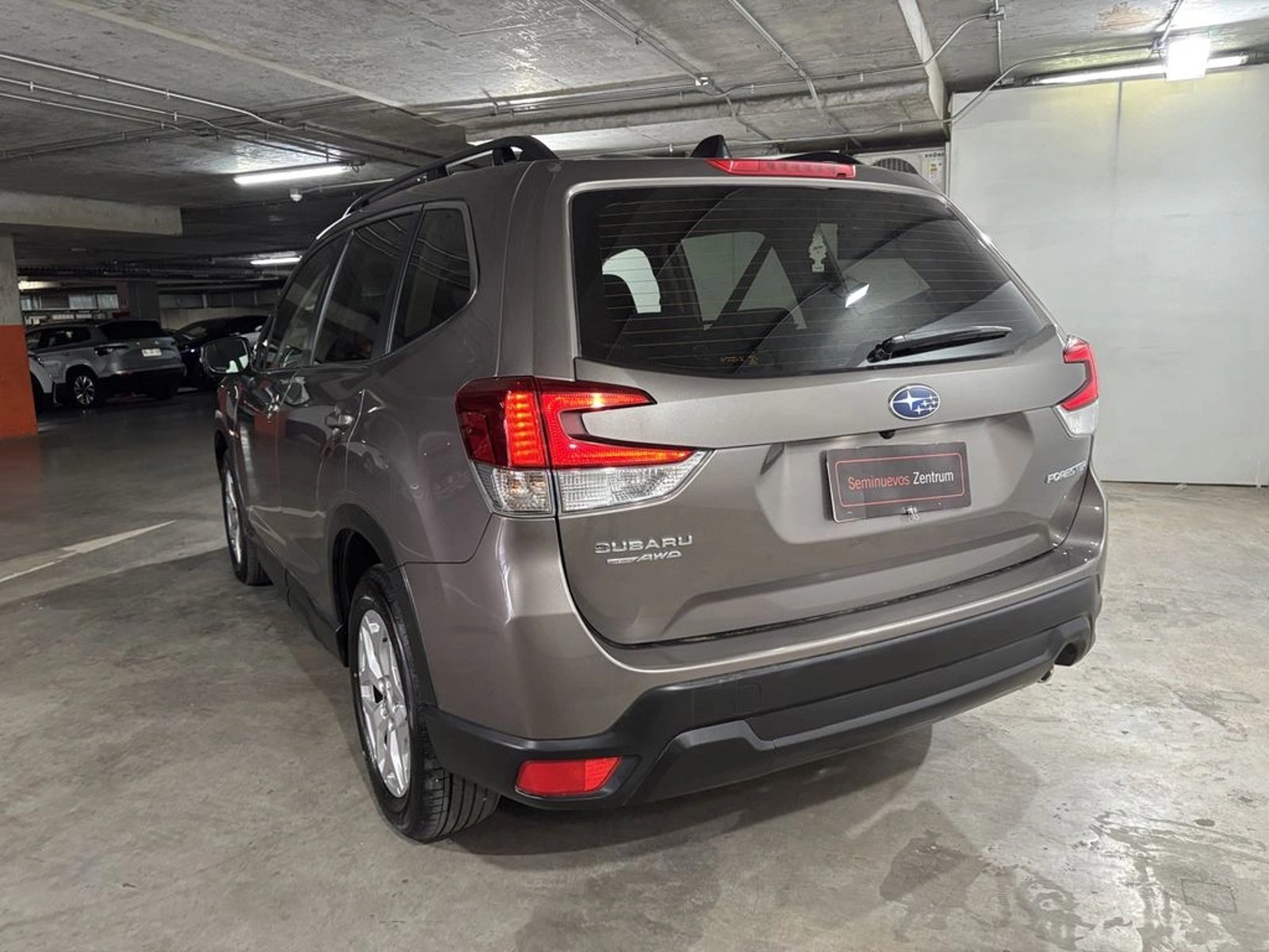 SUBARU FORESTER 2.0I X AWD AT 5P 2025 - Imagen 6 de 20