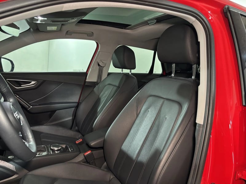 Audi Q2 35 TFSI 1.4 AUT 2022 - Imagen 15 de 20