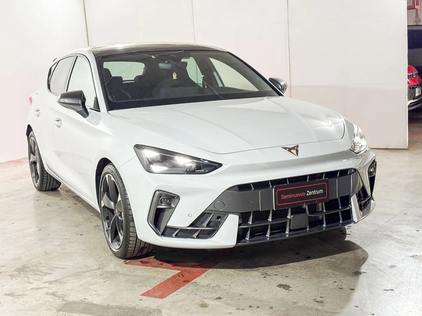 CUPRA LEÓN 1.4 4X2 AT 5P 2025 - Imagen 3 de 14