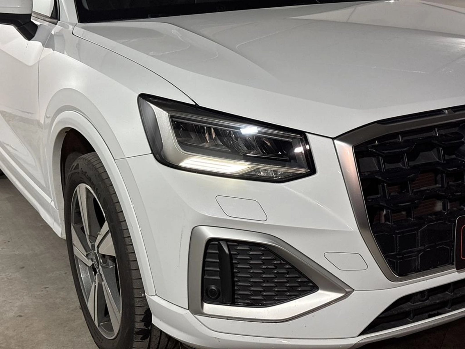 Audi Q2 PI 35 TFSI Sport 2022 - Foto 4 de 20