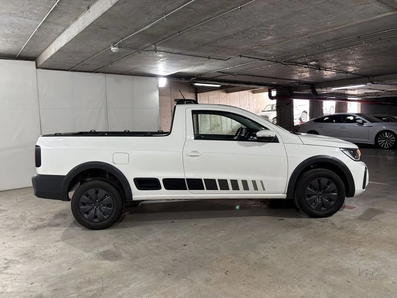 Volkswagen SAVEIRO 1.6 MT Cabina Simple Lite 2026 - Imagen 5 de 20