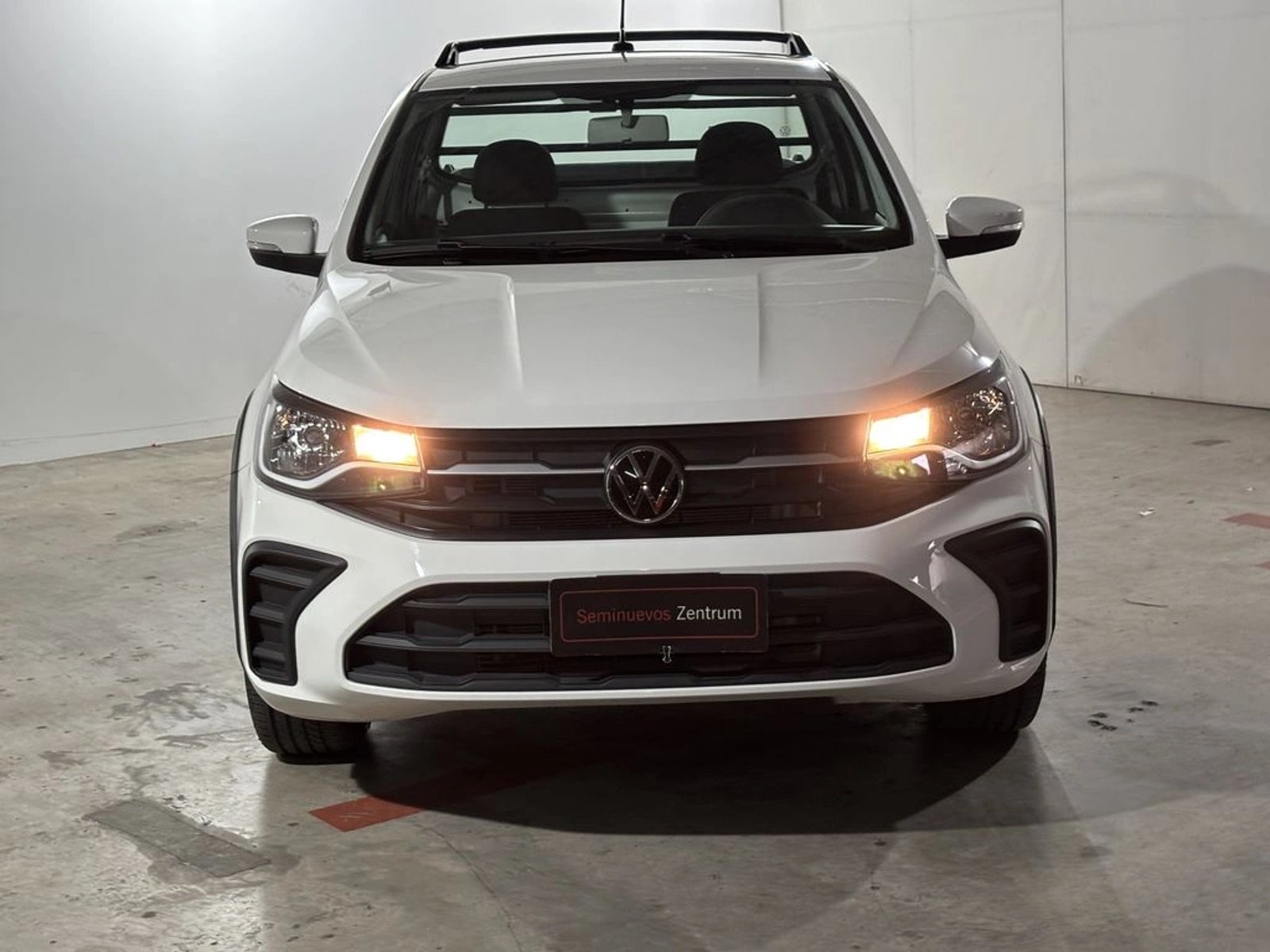 Volkswagen SAVEIRO 1.6 MT Cabina Simple Lite 2026 - Foto 2 de 16