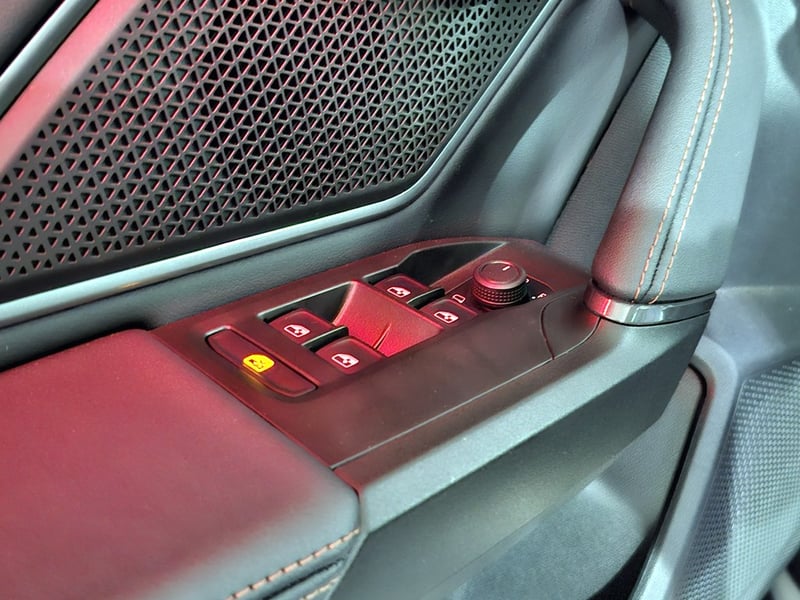 Cupra LEÓN VZ 2.0 TSI AT 2026 - Imagen 8 de 19