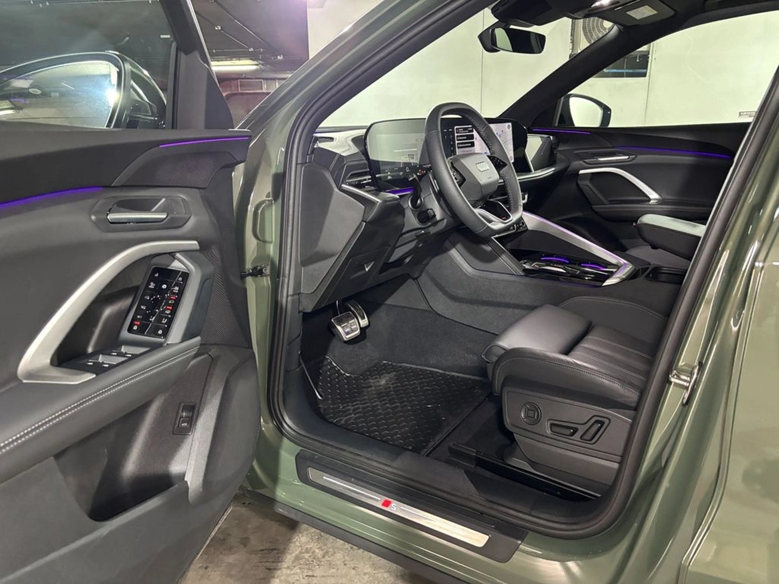 Audi Q5 NEW Q5 SPORTBACK TFSI QUATTRO S LINE 2026 - Imagen 10 de 18